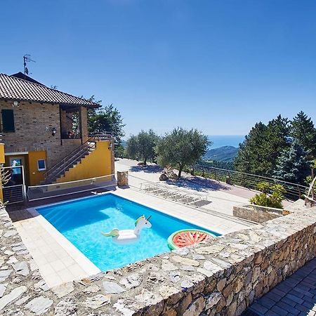 Villa Pina Magliolo Exterior photo