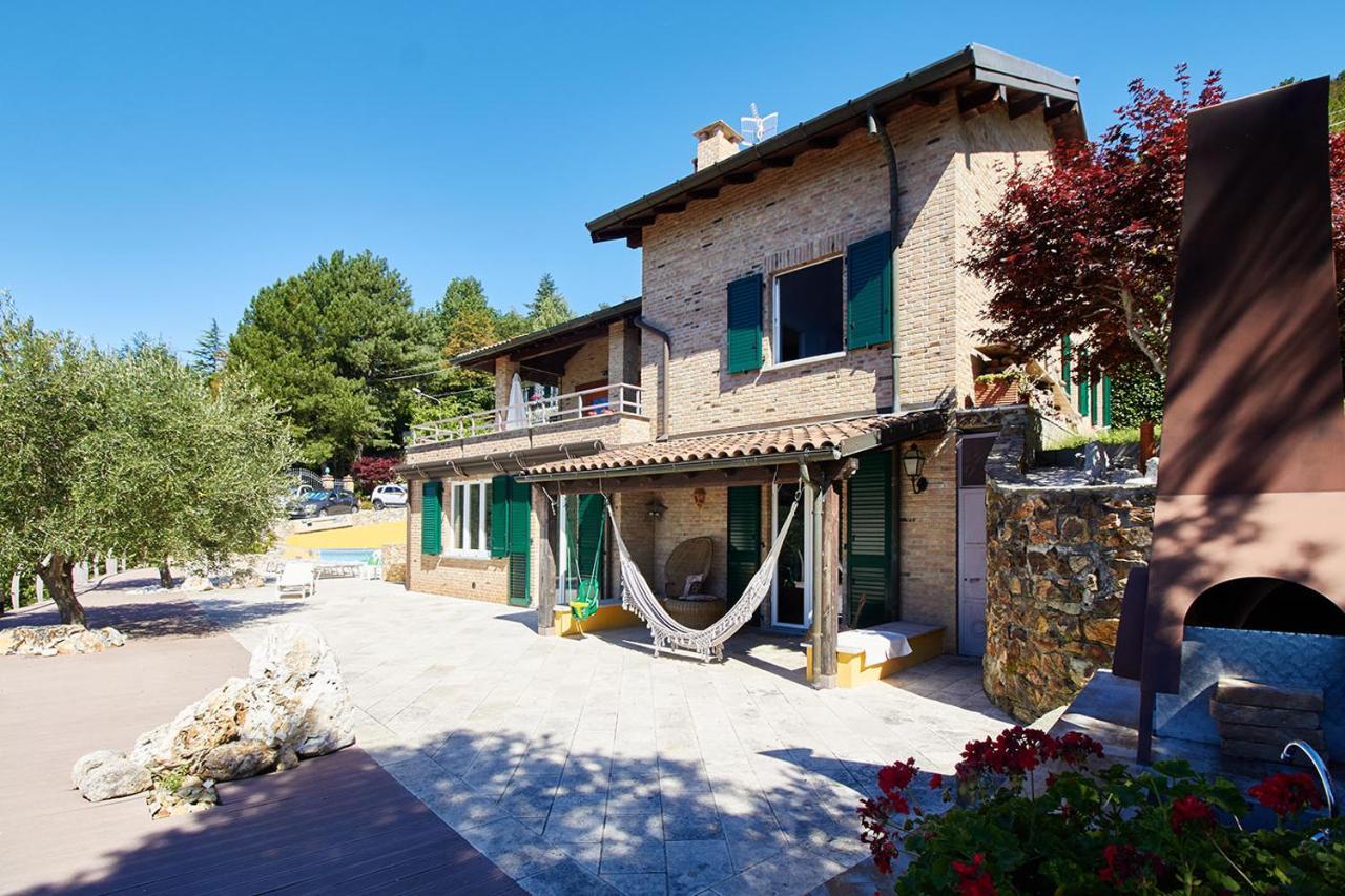 Villa Pina Magliolo Exterior photo