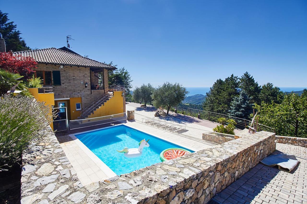 Villa Pina Magliolo Exterior photo