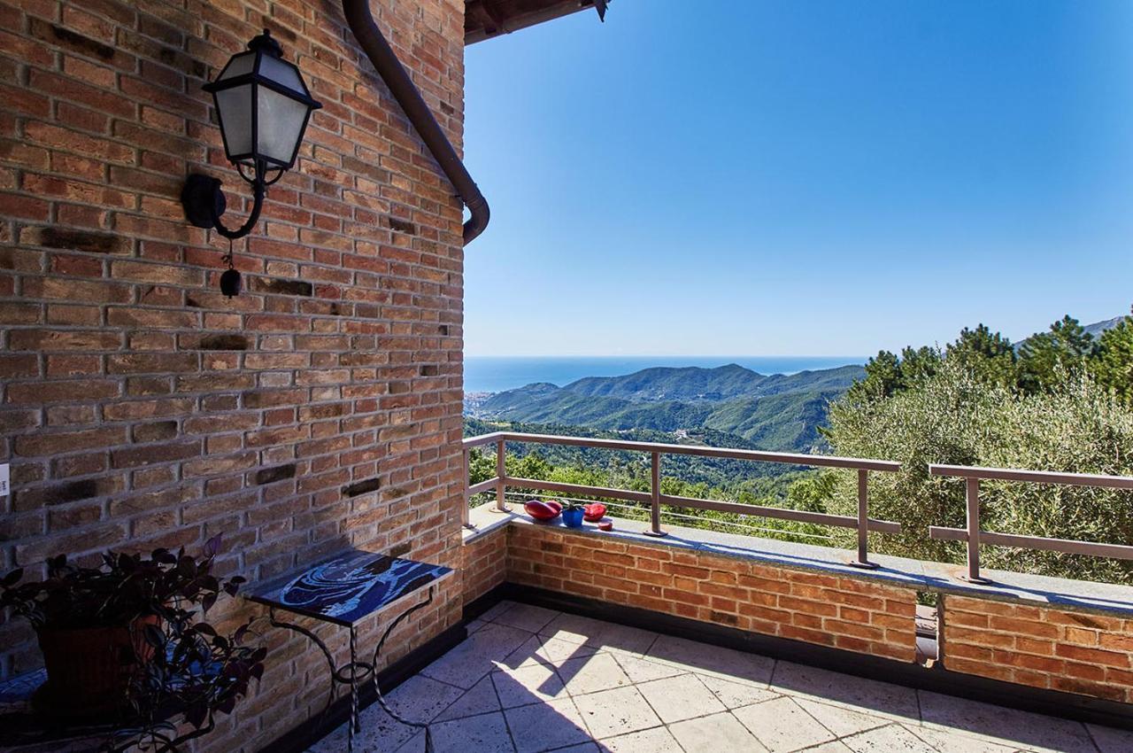 Villa Pina Magliolo Exterior photo