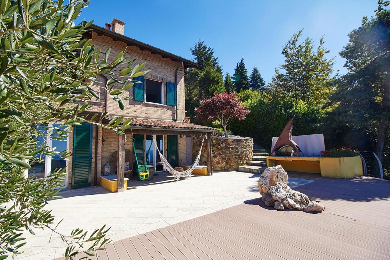 Villa Pina Magliolo Exterior photo