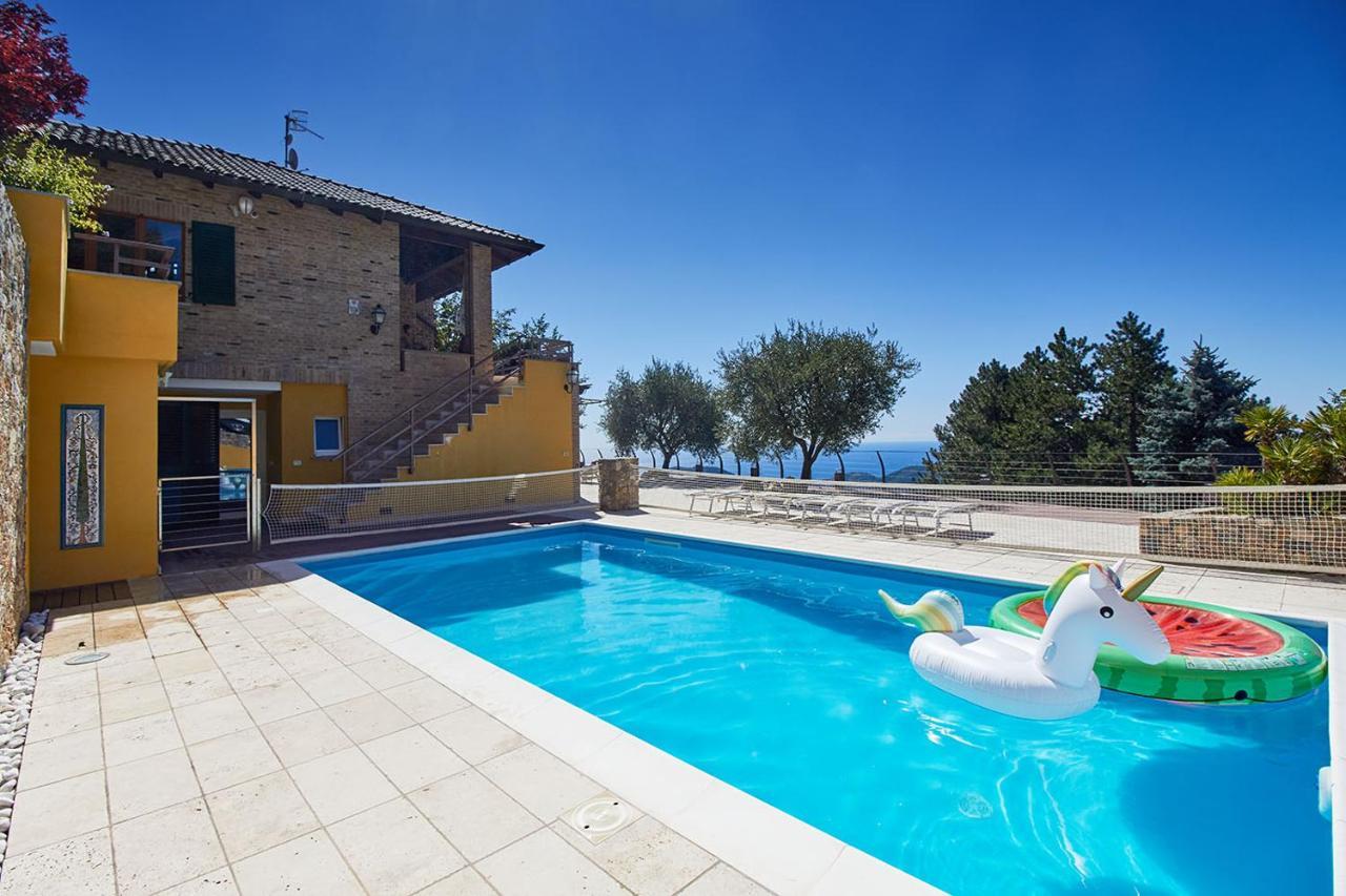 Villa Pina Magliolo Exterior photo